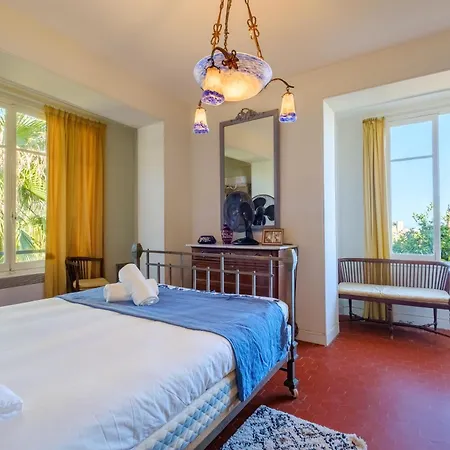 Vakantiehuis Propriete Muraccioli 2 - Maison Avec Piscine Vue *