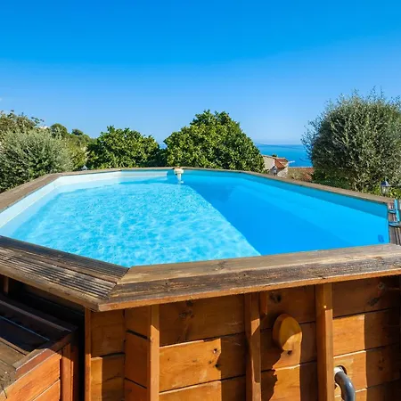 Propriete Muraccioli 2 - Maison Avec Piscine Vue Holiday home *