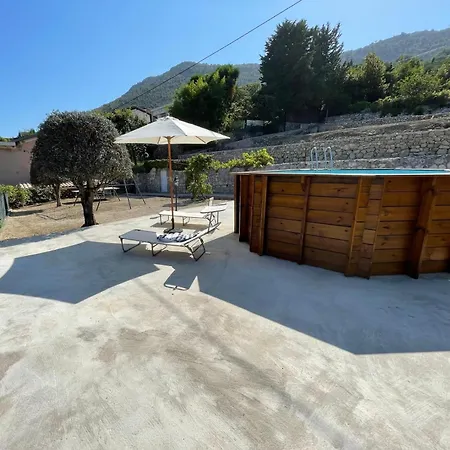 Propriete Muraccioli 2 - Maison Avec Piscine Vue *