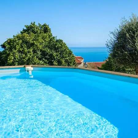 Holiday home Propriete Muraccioli 2 - Maison Avec Piscine Vue