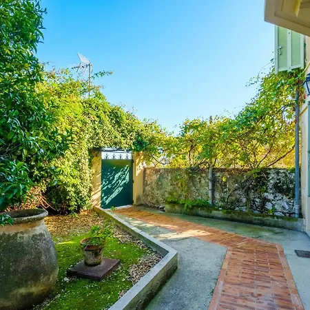 Propriete Muraccioli 2 - Maison Avec Piscine Vue Semesterbostad *