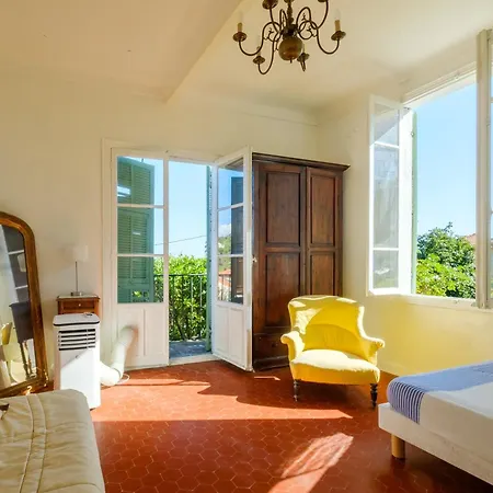Propriete Muraccioli 2 - Maison Avec Piscine Vue Beausoleil