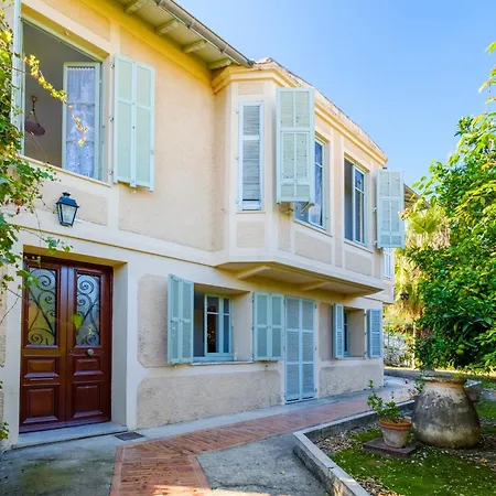 Propriete Muraccioli 2 - Maison Avec Piscine Vue Holiday home Beausoleil