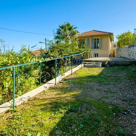 Semesterbostad Propriete Muraccioli 2 - Maison Avec Piscine Vue Beausoleil