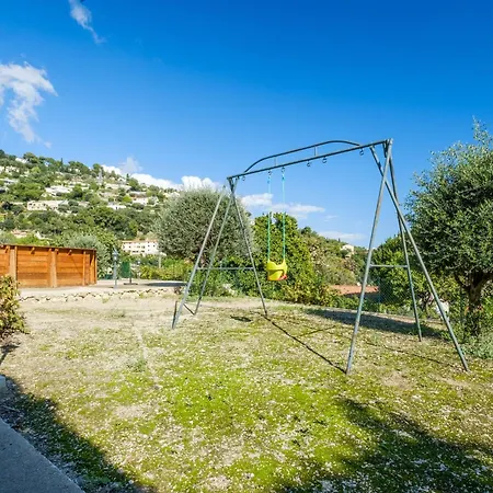 Propriete Muraccioli 2 - Maison Avec Piscine Vue Vakantiehuis