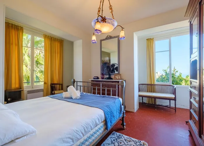 度假居 Propriete Muraccioli 2 - Maison Avec Piscine Vue *