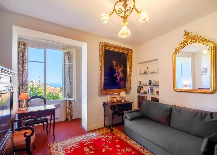 Propriete Muraccioli 2 - Maison Avec Piscine Vue 度假居 博索莱伊