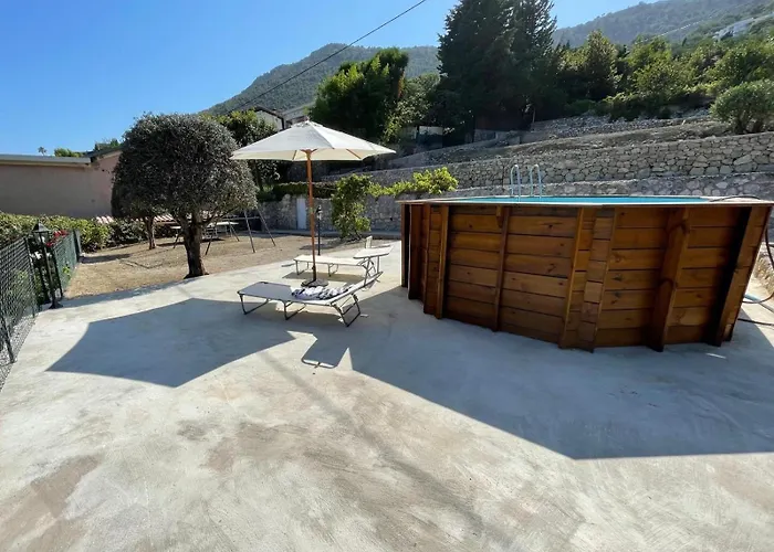 Propriete Muraccioli 2 - Maison Avec Piscine Vue *