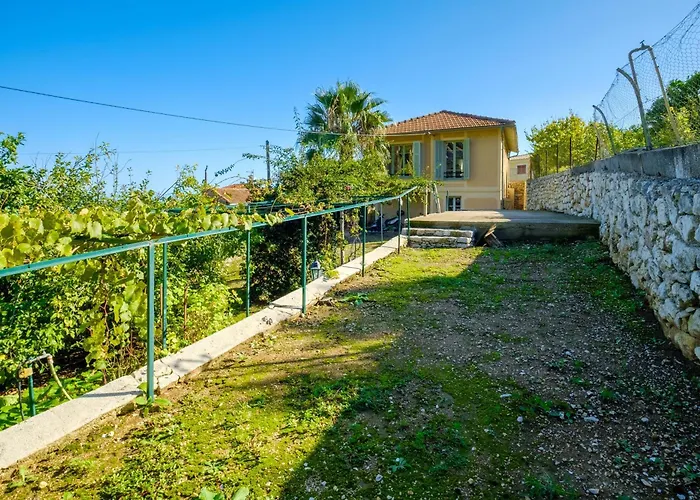 度假居 Propriete Muraccioli 2 - Maison Avec Piscine Vue 博索莱伊