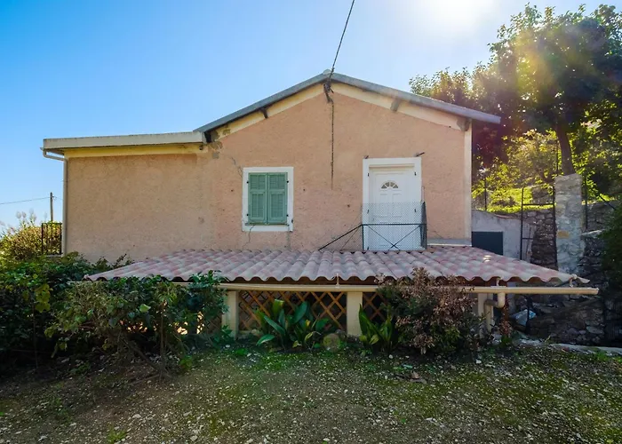 Propriete Muraccioli 2 - Maison Avec Piscine Vue *