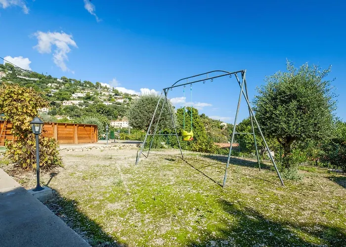 Propriete Muraccioli 2 - Maison Avec Piscine Vue 度假居