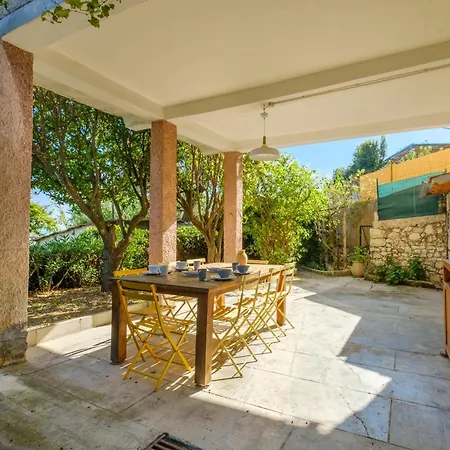Propriété Muraccioli 2 - Maison Avec Piscine Vue